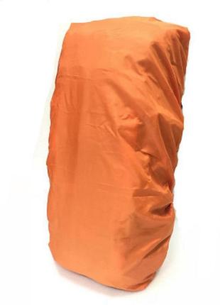 Чохол для рюкзака tactical extreme 70l orange