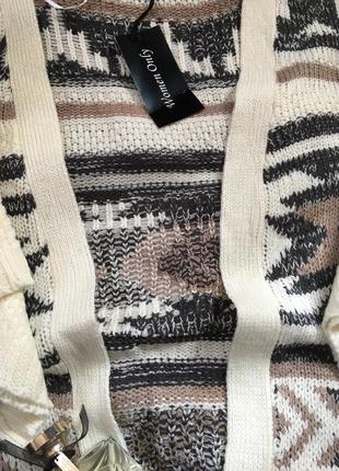 Кардиган women only 5