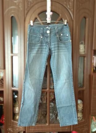 Джинси 40-42 розмір