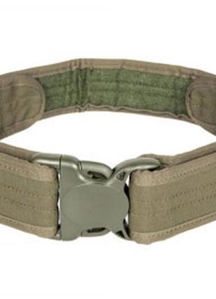 Ремінь primal gear tactical belt ulitity tricon olive