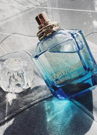 Paradiso azzurro roberto cavalli для жінок2 фото