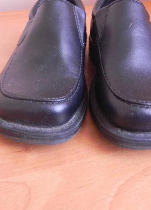 Майже  нові туфлі для хлопчика smartfit р.256 фото