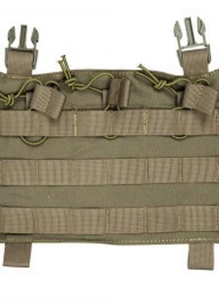 Панель primal gear vest panel elodon olive