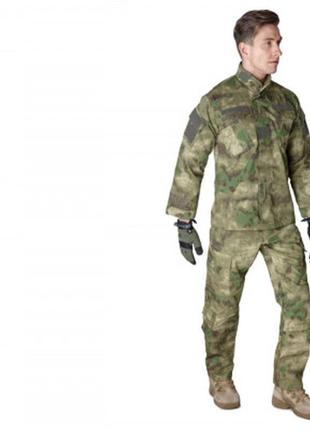 Костюм primal gear acu uniform set a-tacs fg size m4 фото