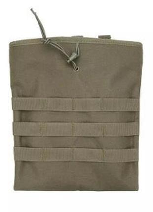 Підсумок для скидання магазинів gfc magazine dump pouch olive