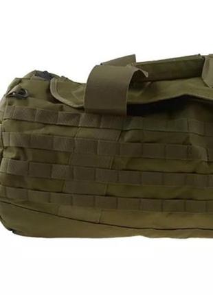 Сумка баул gfc big transport equipment bag olive4 фото