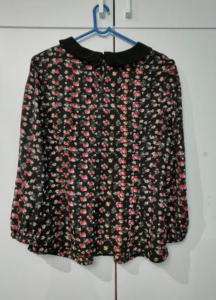 Redberring debenhams   блуза, блузка, сорочка2 фото