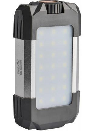 Кемпінговий ліхтар skif outdoor light shield evo