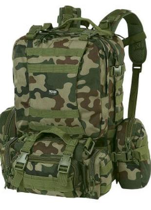 Рюкзак texar camper 60l pl camo