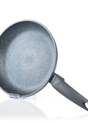 Сковорода универсальная fissman grey stone fs-4968 20 см