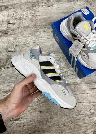 Кросівки adidas retropy f901 фото