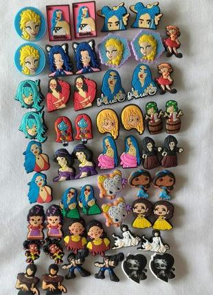 Джибитсы на обувь