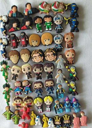 Джибитсы на обувь