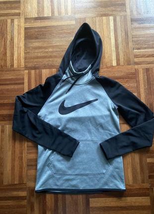 Термокофта худи для спорта nike xs