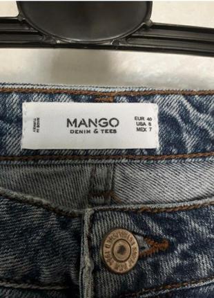 Джинси mango10 фото