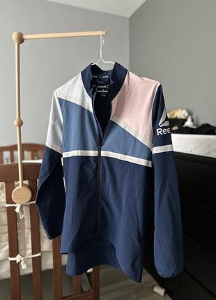 Курточка для бігу reebok running jacket