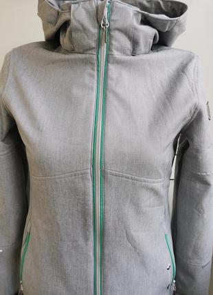 Спортивная, лыжная куртка killtec