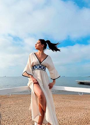 Сукня вишиванка 2