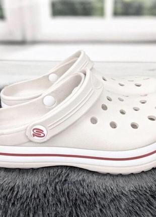 Акція!мужские 36-46p крокси/сланци/чоловічі сабо/crocs/шлепанци 3