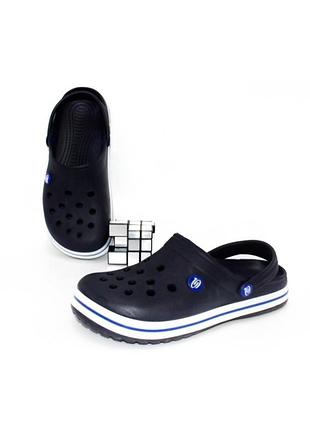 Акція!мужские 36-46p крокси/сланци/чоловічі сабо/crocs/шлепанци 6