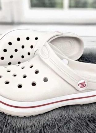 Акція!мужские 36-46p крокси/сланци/чоловічі сабо/crocs/шлепанци 4