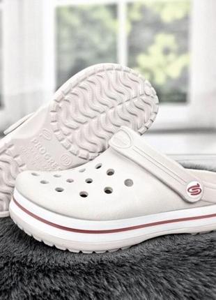 Акція!мужские 36-46p крокси/сланци/чоловічі сабо/crocs/шлепанци 5