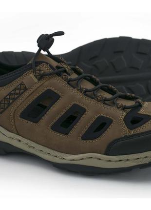 Летние кроссовки rieker