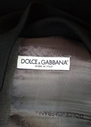 Піджак та жилет від dolce&gabbana, вінтаж.8 фото