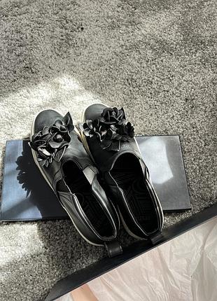Кеди  bershka 37