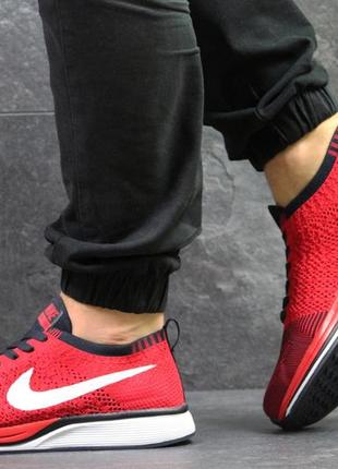 Чоловічі кросівки  nike flyknit racer