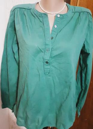 Рубашка блуза индия евр.л наш 48р.
