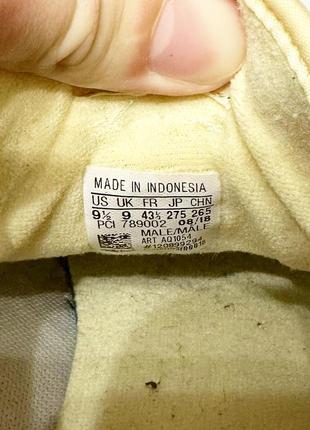 Кроссовки adidas contiental 90 кожаные 43 размер оригинал8 фото
