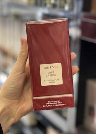 Tom ford lost cherry