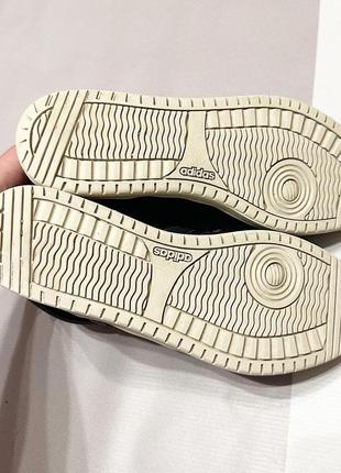 Зимние кроссовки adidas hopp с начесом мужские оригинал 44 размер7 фото