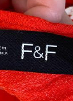 Платье в цветочный принт 5