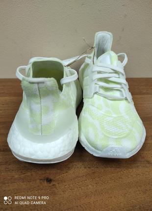 Оригинальный 100% кроссовки adidas ultraboost 22 shoes green gx6302 066-453-79-243 фото