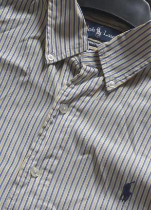 Чоловіча сорочка , рубашка, ralph lauren