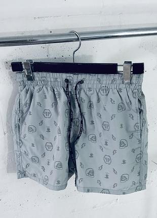 Шорти філіп плейн