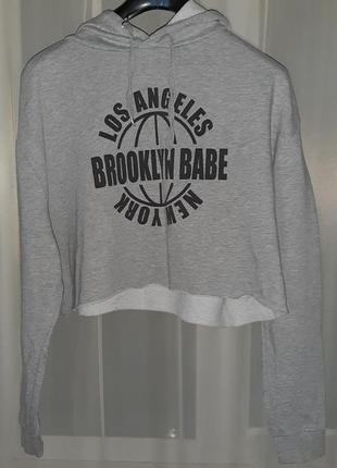 Толстовка кофта