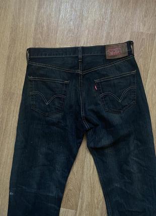 Широкие стильные джинсы levi’s3 фото