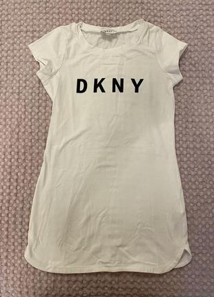 Платье dkny