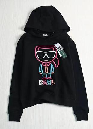 Худи karl lagerfeld