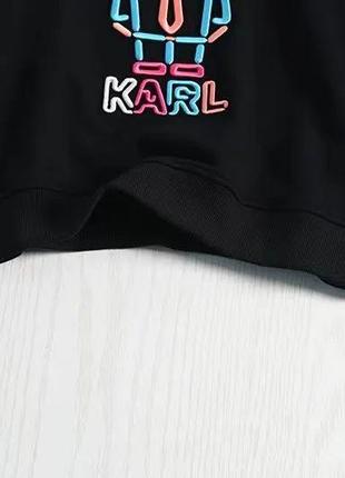 Худи karl lagerfeld4 фото