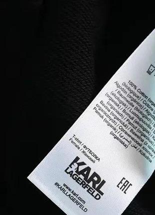 Худи karl lagerfeld 5
