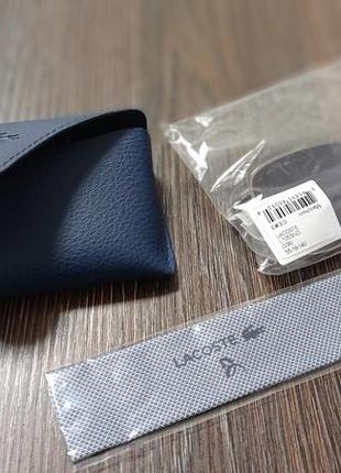 Окуляри lacoste