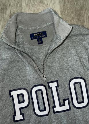 Оригинальный, брендовый свитер, кофта, свитшот polo ralph lauren3 фото