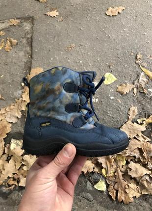 Черевики elefant gore-tex, зима 25