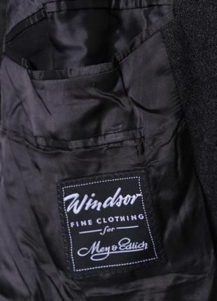 Полу шерстяной  пиджак windsor 👍акция 1+1= 34 фото