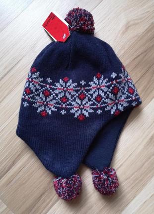 Тепла шапка