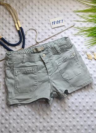 Шорти zara  6-7 років